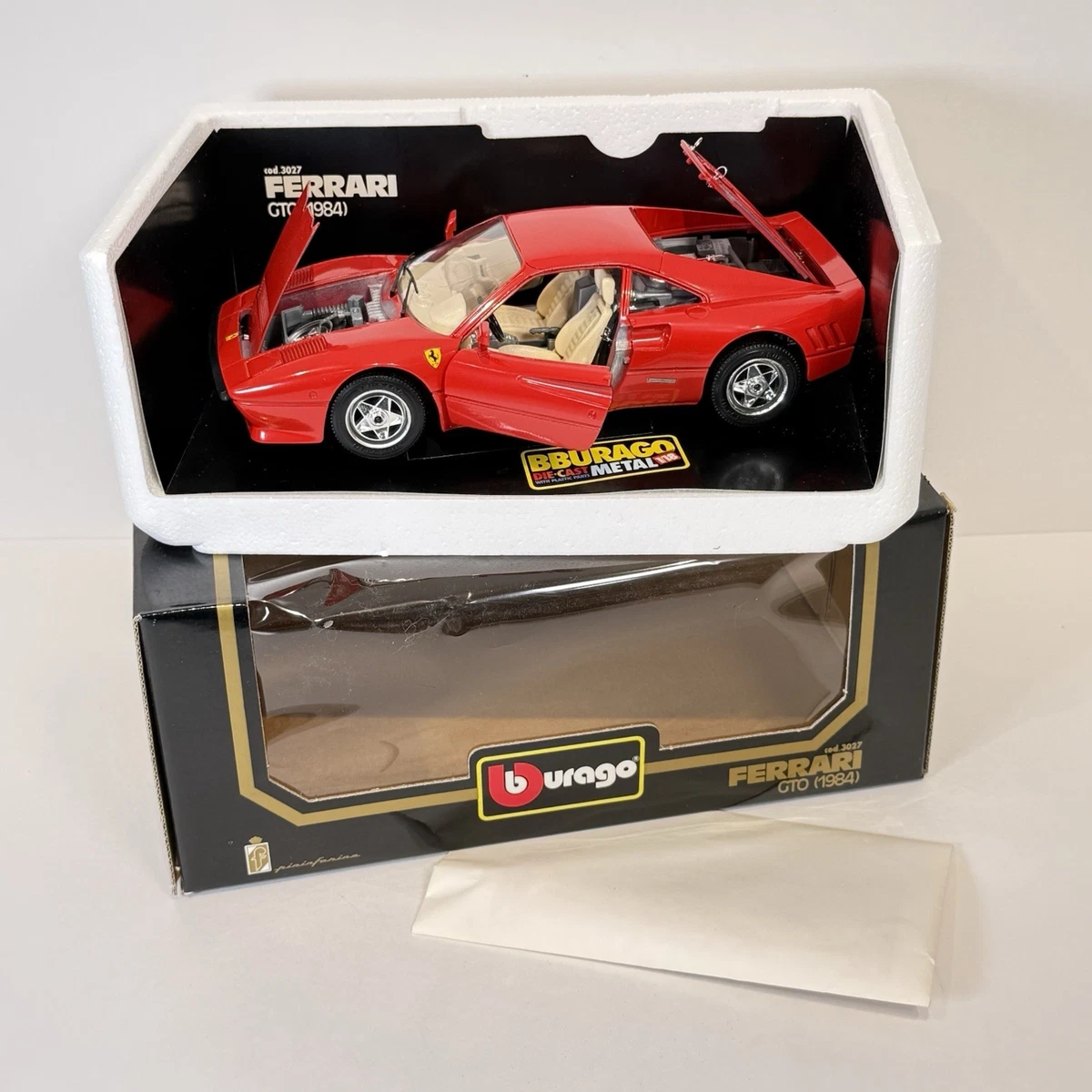 Ferrari 288 Gto 1 18 for sale | eBay
