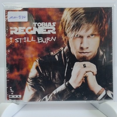 Tobias Regner   I Still Burn, Maxi-CD (NM/G), Sony BMG Music, MM-934