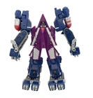 Machine Robo Rescue HYPER STEALTH ROBO Bandai 2002 Gobots / Transformers