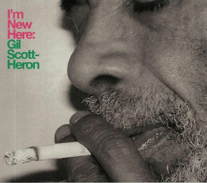 SCOTT HERON, Gil - I'm New Here (10th Anniversary Expanded Edition) - CD (2xCD)