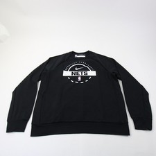 Brooklyn Nets Nike NBA Authentics Dri-Fit Swe...