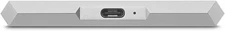 LaCie Mobile Drive 2TB USB-C External Portable Hard Drive - MAC FORMAT