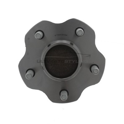 Rear Wheel Bearing Hub Kit Fits Nissan Note E12 2013-2018 146mm Flange Diameter