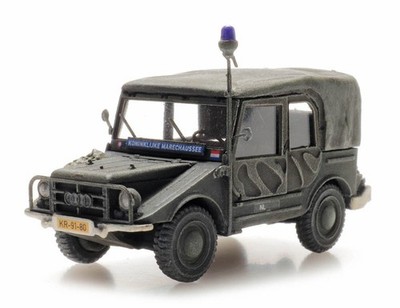 Artitec 6870455 - 1:87: Munga 91/4 KMAR, Koninklijke Landmacht - NEU + OVP
