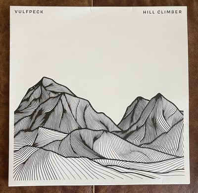 洋楽 Vulfpeck Hill Climber LP Vulfpeck~Hill Climber LP (White Vinyl) 2018 UK Repress of