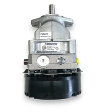 Hydro-Gear RH Hydro Pump & Fan, Scag Turf Tiger 483100, PR-2JBC-GY1E-XXXX