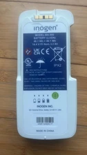 Inogen/OxyGo G5 single battery tested with warranty BA-500