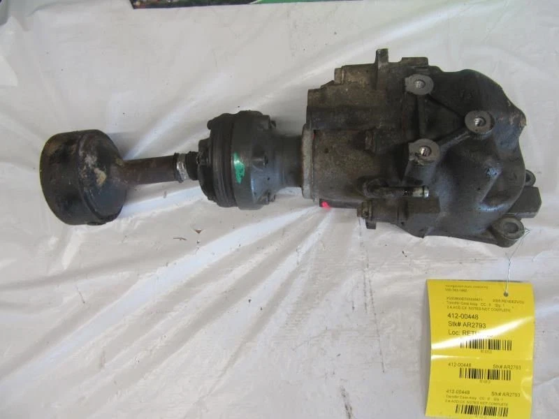 Transfer Case 3.5L Fits 02-06 RENDEZVOUS 1409123 - Изображение 2 из 4