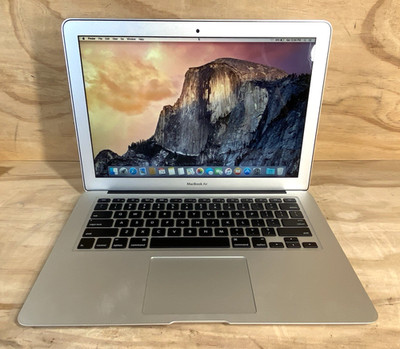 Apple MacBook Air 13.3'' Intel Core i5@1.6GHz, 4GB RAM, 120GB SSD/OS X Yosemite