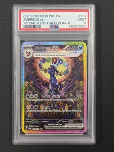 Umbreon Ex 161 131 | eBay UK