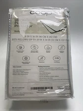 Coop Home Goods Ultra-Tech Body Pillow Protector