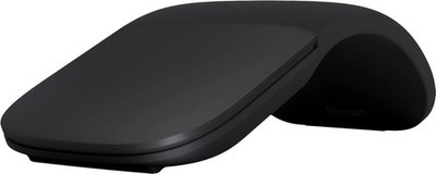 Microsoft Arc Mouse Beidhändig Bluetooth Reichweite Top Zustand 
