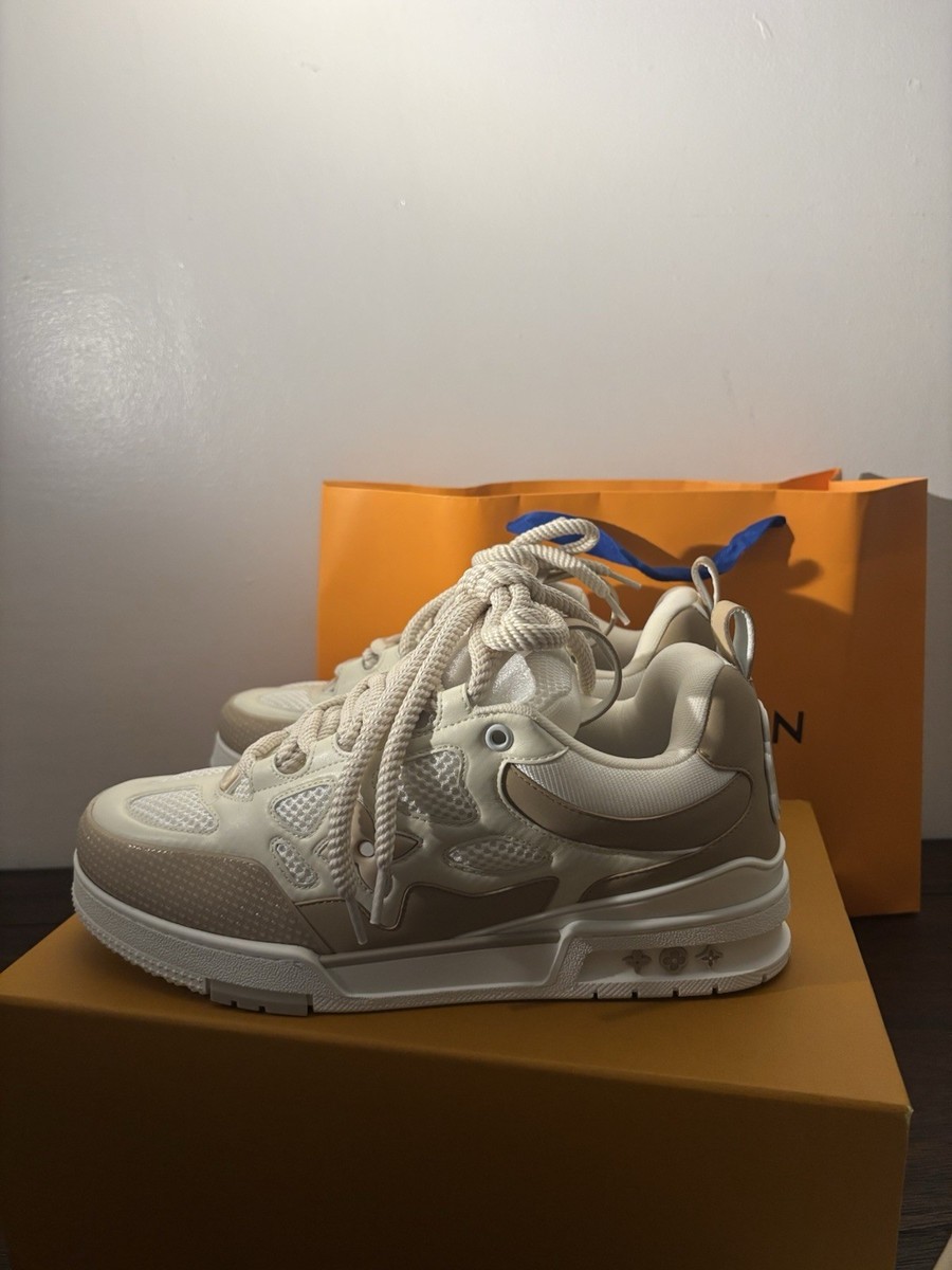 Vuitton LV Sneaker Skates In ALL Sizes! Great Condition 