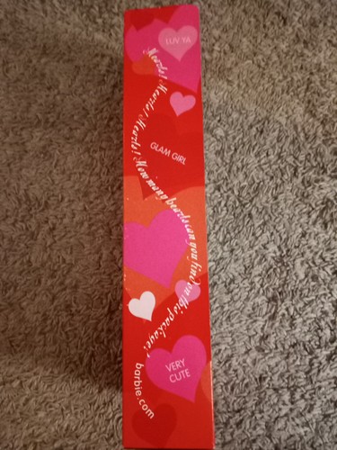 Vintage 2000 Very Valentine Barbie Puppe blond - Bild 5 von 8