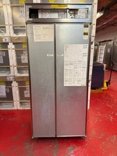 36” Subzero Refrigerator Freezer Side by Side Panel Ready BI36SO (Used 2017)