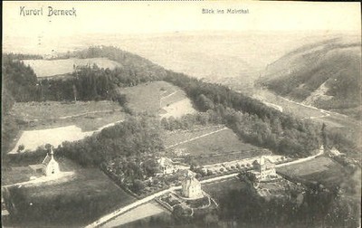 Bad Berneck Berneck Maintal unused approx. 1910