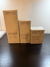 Community Sixty-Six skincare set