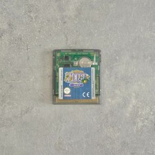 The Legend of Zelda: Oracle of Ages (Nintendo Game Boy Color, 2001)