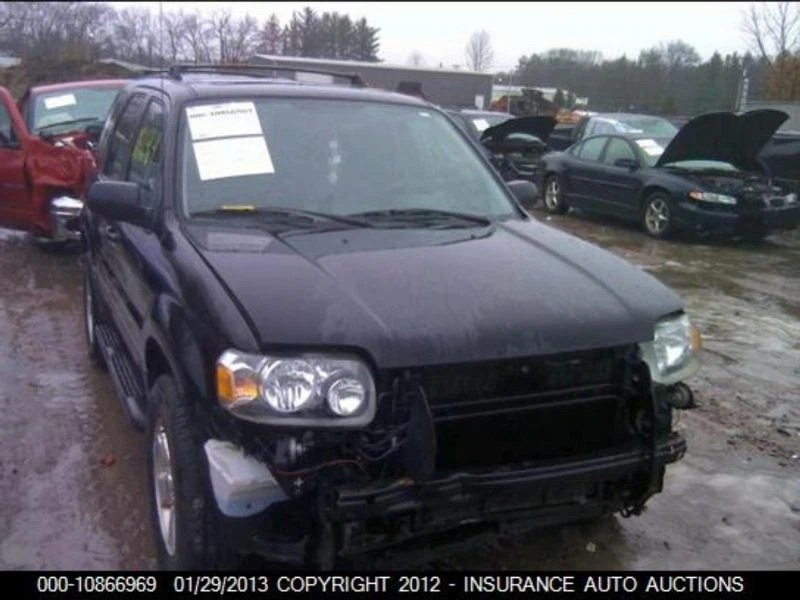 Fuel Pump Assembly 2.3L VIN Z 8th Digit Fits 05-07 ESCAPE 1110002 Foto 2 de 4