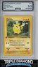 1999 Pokemon Jungle 1st Edition #60 Pikachu AGS 5.5 EX+ F955