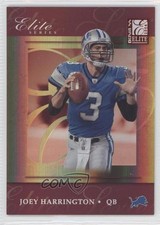 2004 Donruss Elite Elite Series 170/850 Joey Harrington #ES-30 0a1