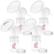 Nenesupply Pump Parts Compatible with Spectra S2 S1 9 Plus Breast Pump to Rep...