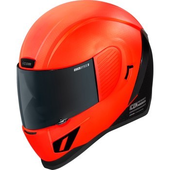 Icon Airform Helmet Full Face - Counterstrike MIPS Red - Adult Size 3XL