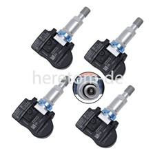 4Pcs Für Kia Optima Tire Pressure Monitoring System TPMS Sensor 52933-D4100