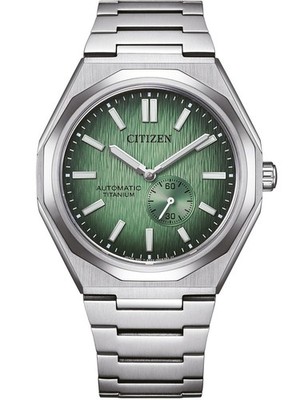 Citizen NK5020-58X Herrenuhr Super-Titanium Zenshin Automatik 40mm 10ATM