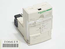 Schneider Electric TeSys LUCAX6BL Standard Control Unit