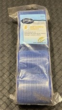 GOODY Blue 2  Self Holding Rollers Curlers Adds Body 4PC NOS. 2000 69698