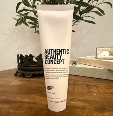 Authentic Beauty Concept Vegan Shaping Cream Molding/Shaping 5.0 fl oz