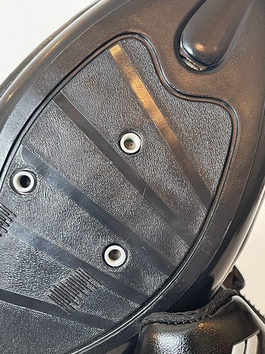 Vittoria Hera Road Cycling Shoes,3-Bolt SPD Sole,Perforated Uppers US 11.5/EU 45 - Picture 14 of 21
