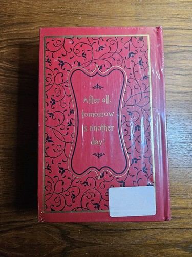 Gone With The Wind (Deluxe Hardbound Edition by Margaret Mitchel Brand New - Picture 2 of 6