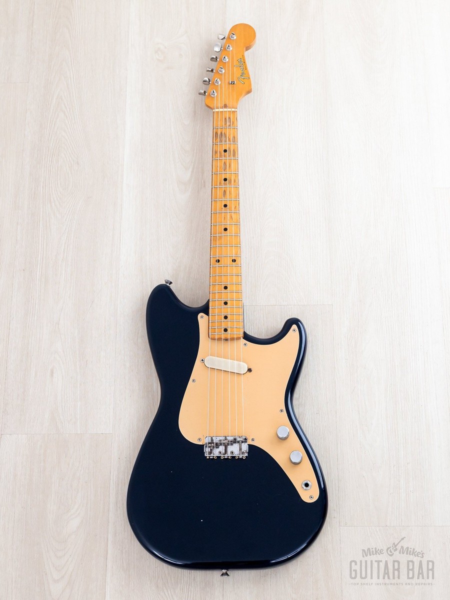 1957 Fender Musicmaster Pre-CBS Vintage Guitar Short Scale Gold