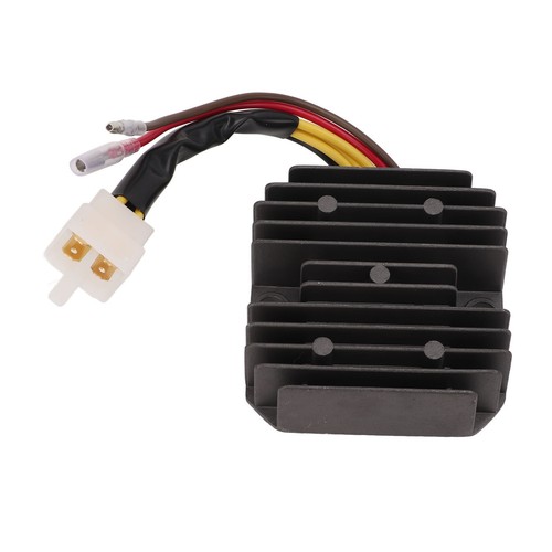 ‘12V ATV Voltage Regulator Rectifier 4GB 81960 00 00 Replacement For Timberwolf - Picture 7 of 22