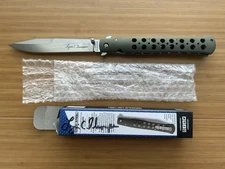 Cold Steel Lynn Thompson Signature Limited Edition 6” Ti-Lite Serialized #2117