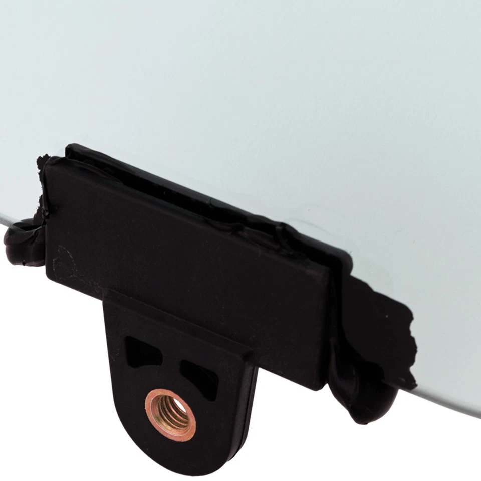 Door Glasses Front Driver Left Side Hand  5706A131 for Mitsubishi Galant 04-12 Foto 3 de 4