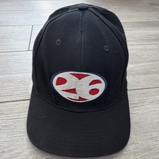 26 Red Black Baseball Cap