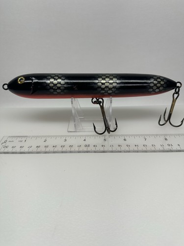 Musky Mania Doc 9” WTD Lure - Rattle - Striper Muskie Pike - Picture 2 of 21