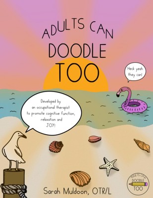 Adults Can Doodle Too