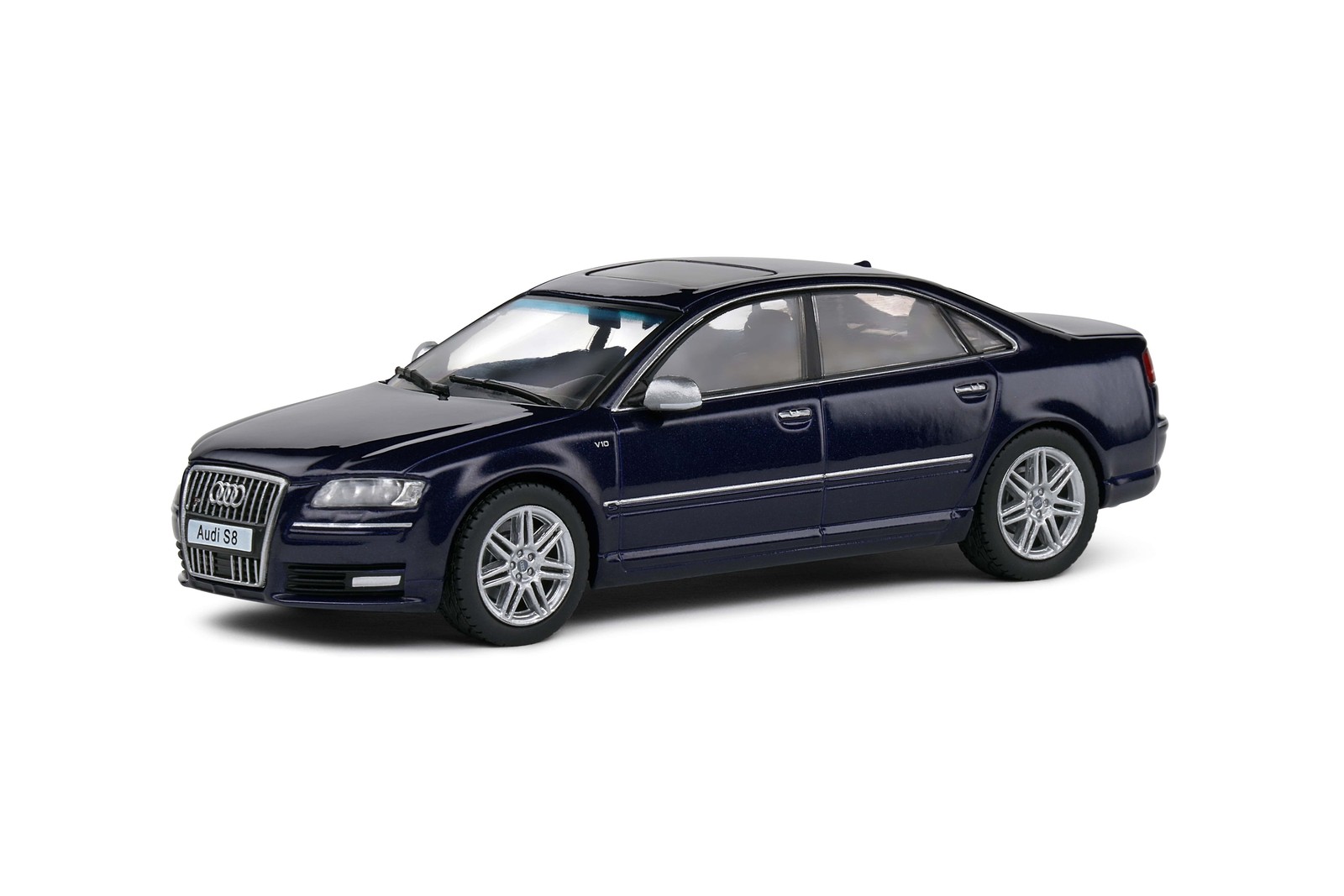 Solido Audi A8 S8 (d3) 2010 1:43 4313303