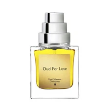 The Different Company, Oud For Love, Extrait De Parfum, Unisex, 100 ml