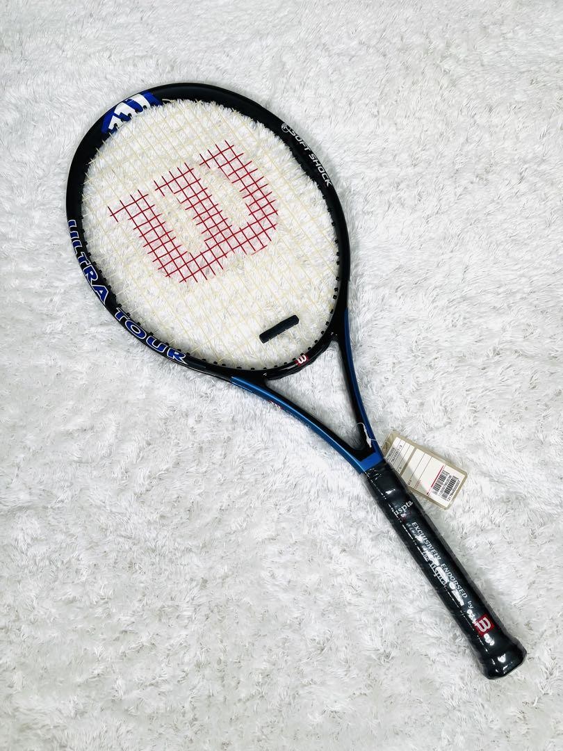 【未使用タグ付き】Wilson Ultra Tour TI3 テニスラケット Tagged Wilson Ultra Tour Ti3 Tennis Racket | eBay