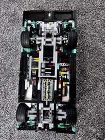 Lego Technic 42039 24 Hour Race Car