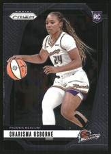 2024 Panini Prizm WNBA #65 Charisma Osborne - BSK