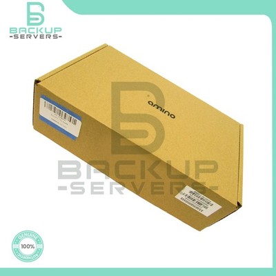 Amino A140 IPTV Set-Top Box STB PackeTV Visionary Solutions Media Receiver Unit