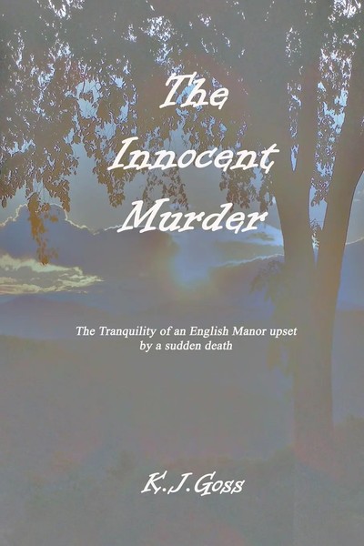 Innocent Murder | Kenneth J. Goss | Taschenbuch | Englisch | 2018-image