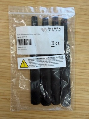 Sierra Wireless Airlink Cellular Antenna 4G LTE 6001110 Paddle RV50 RV50X RV55