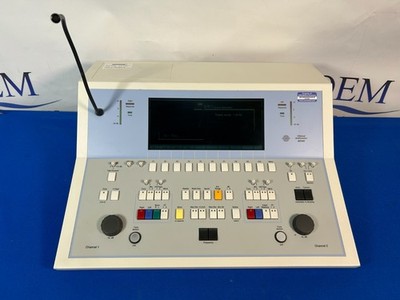 Interacoustics AC40 Clinical Audiometer - Calibration Due 7/23
